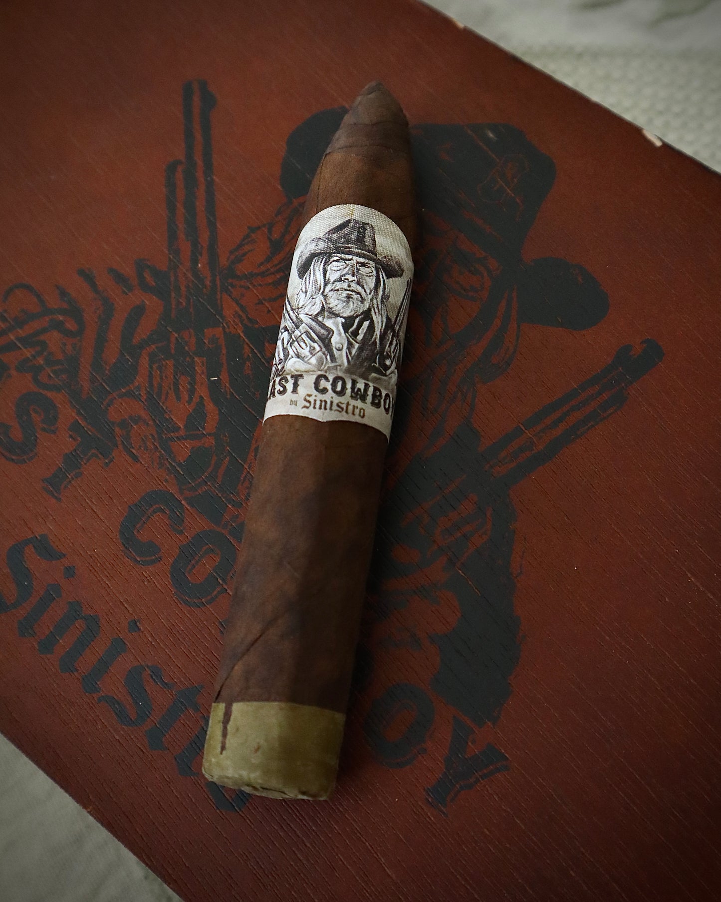 Sinistro Cigars Last Cowboy Maduro