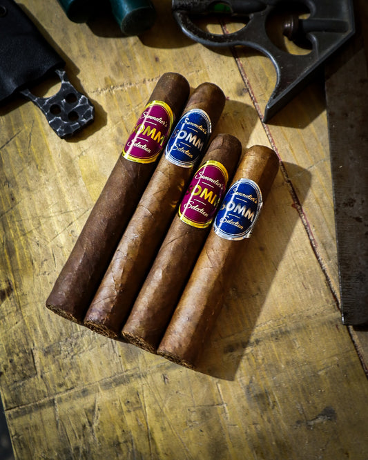 Somm Cigars Sampler