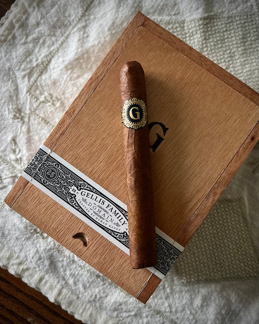 Gellis Family Cigars Mareva