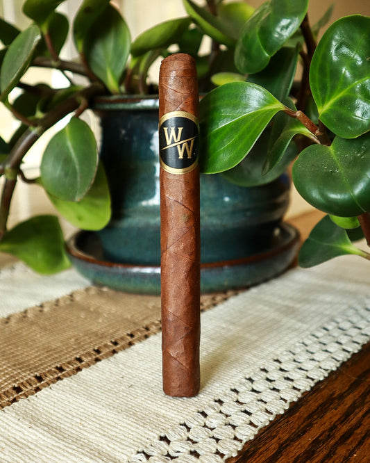 Black Star Line Cigars Dark War Witch