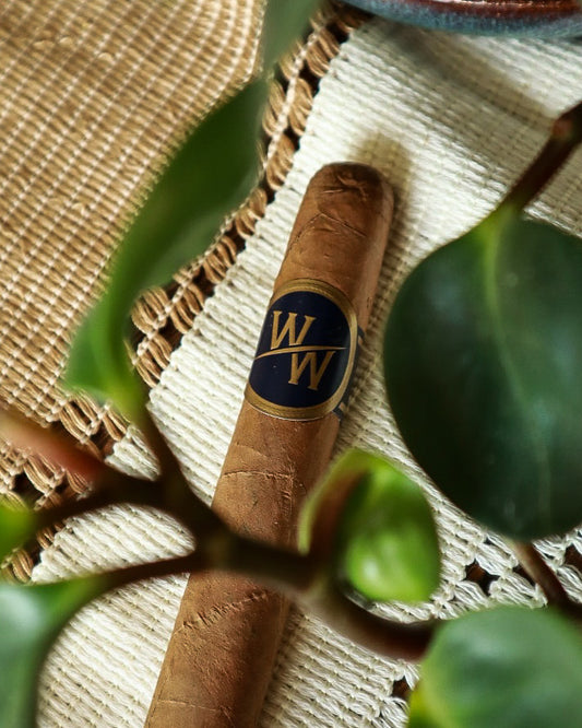 Black Star Line Cigars War Witch