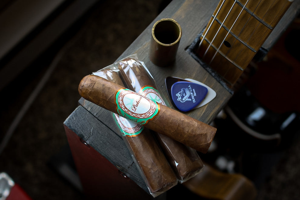 Patina Cigars Habano Precipitation