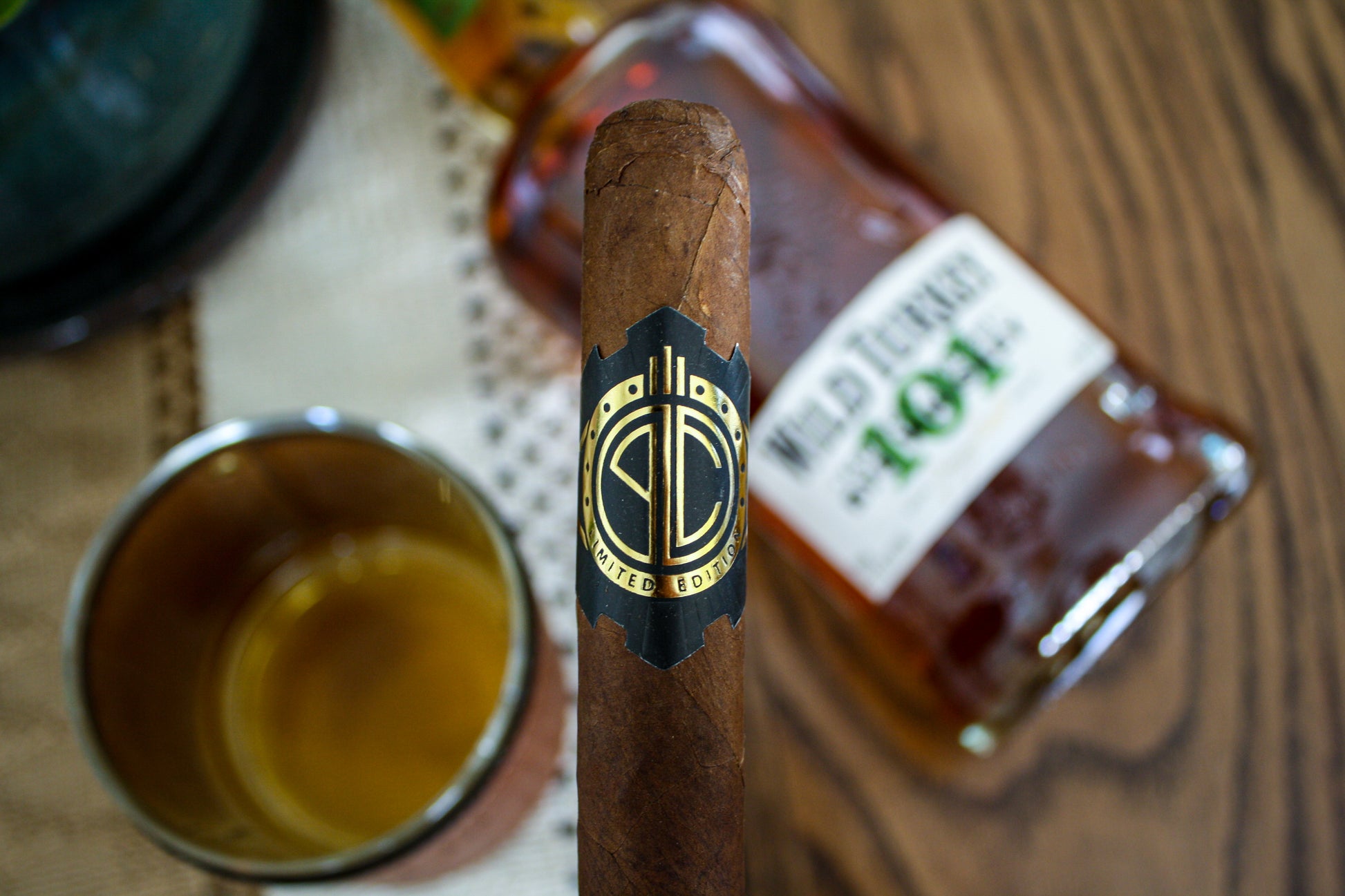 Principle Cigars Black Gold