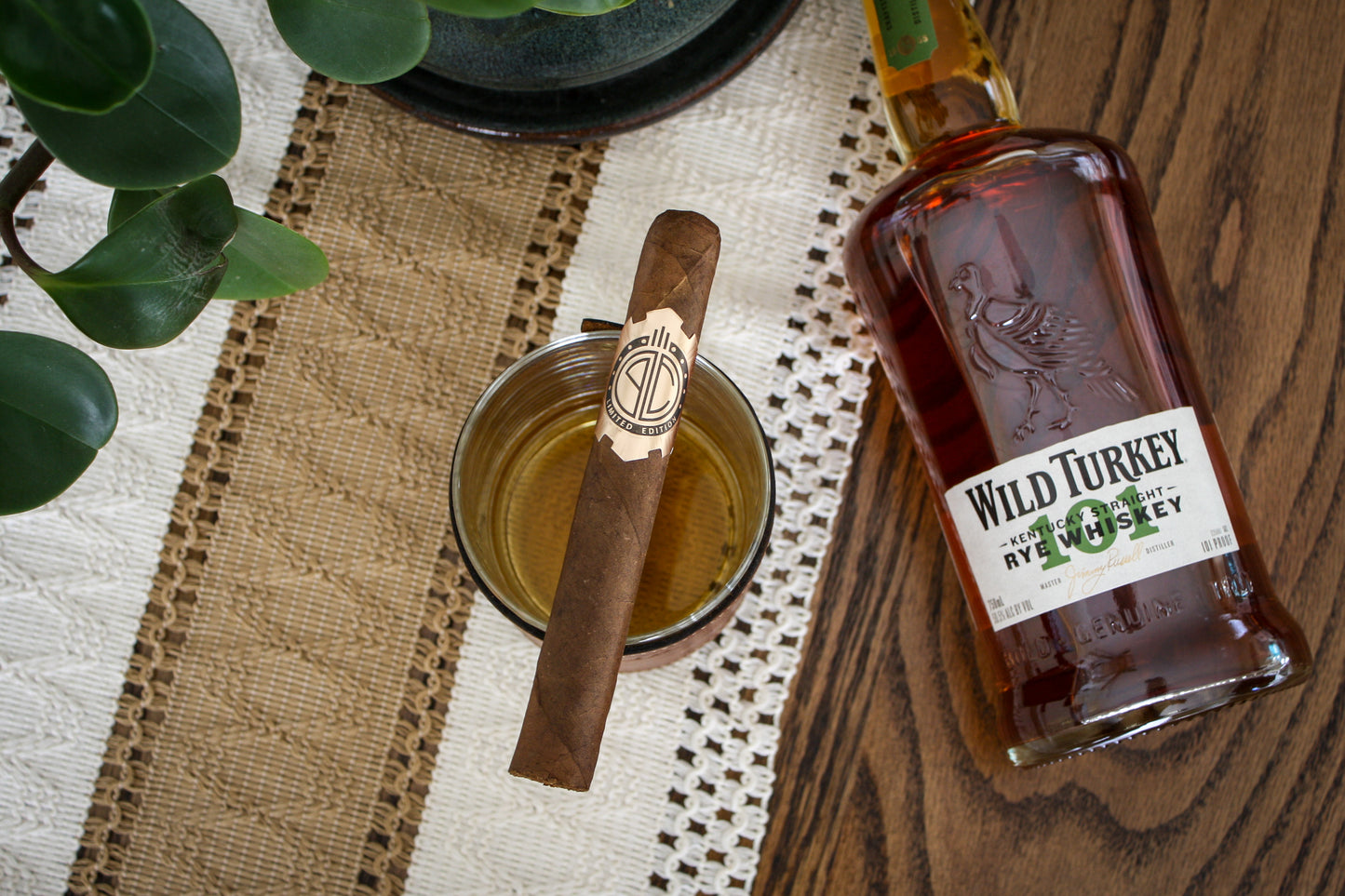 Principle Cigars Gold Band