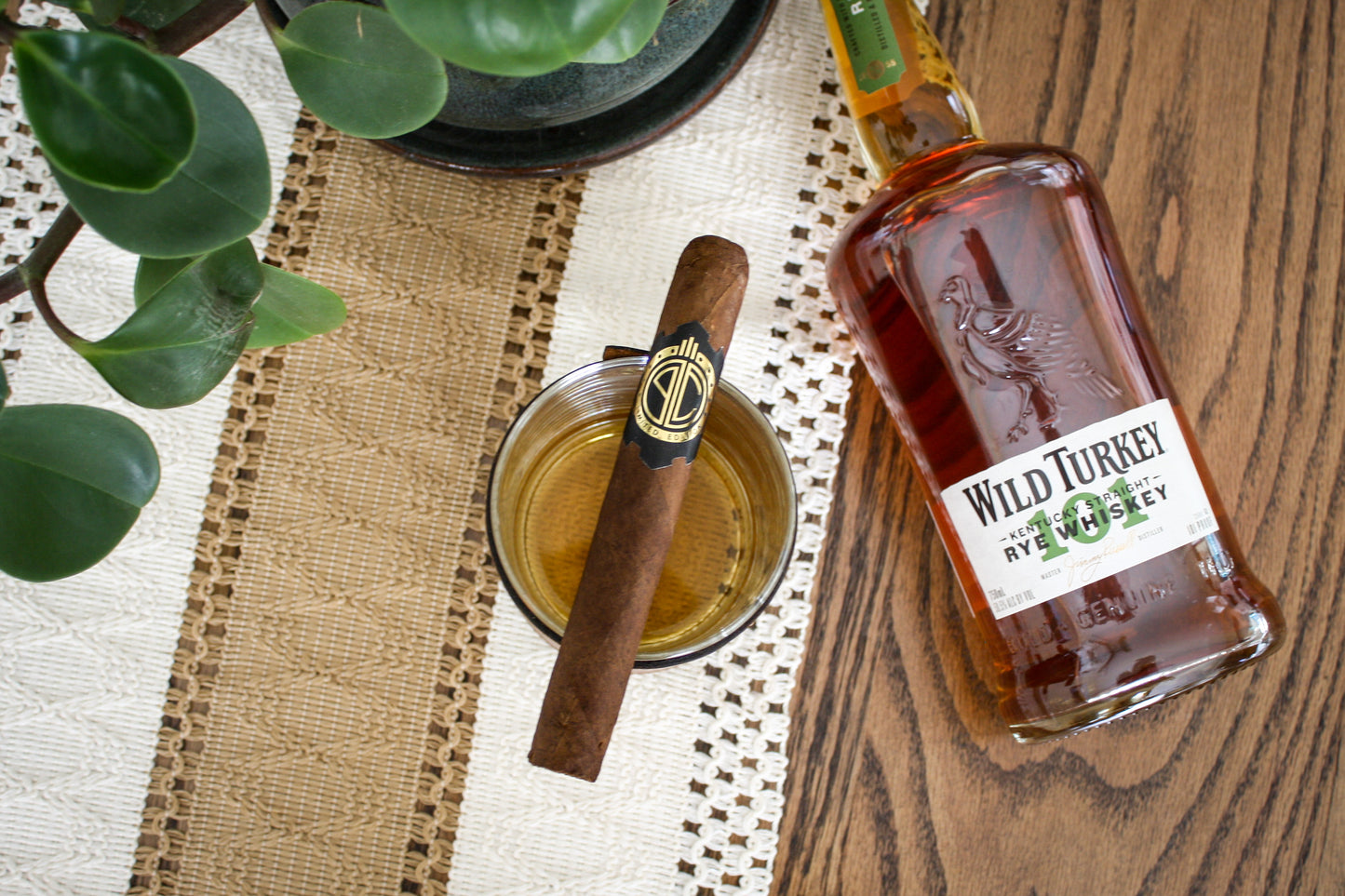 Principle Cigars Black Gold