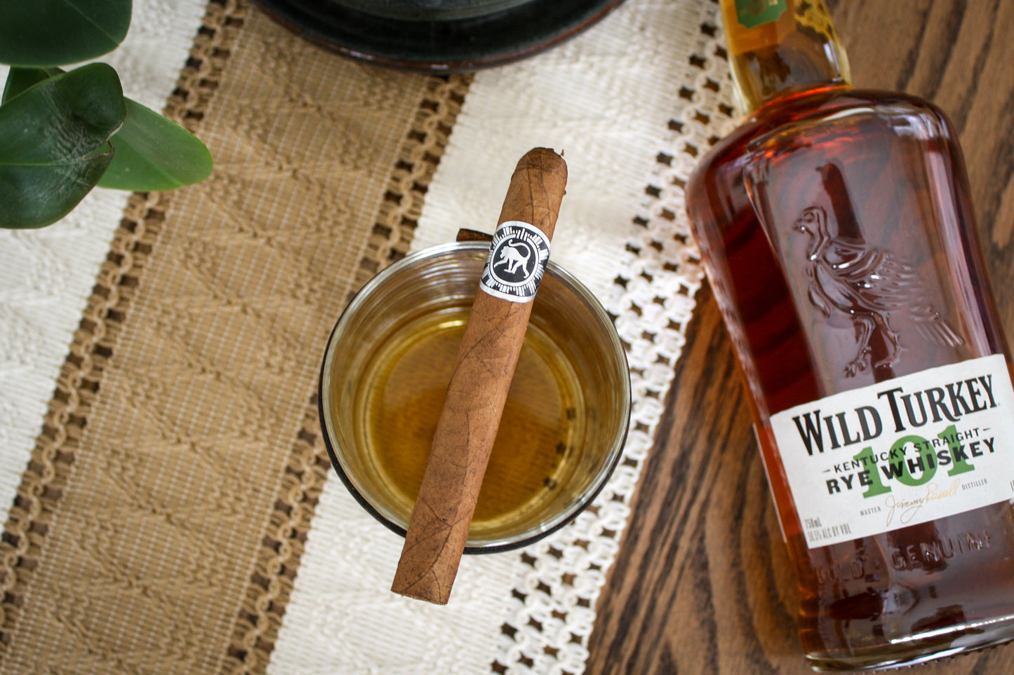 Principle Cigars Frothy Monkey Signature