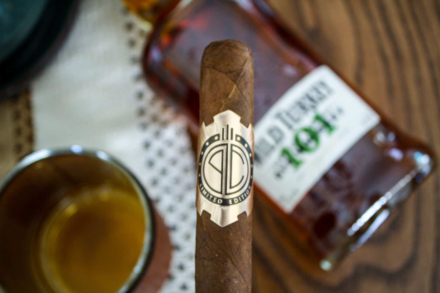 Principle Cigars Gold Band