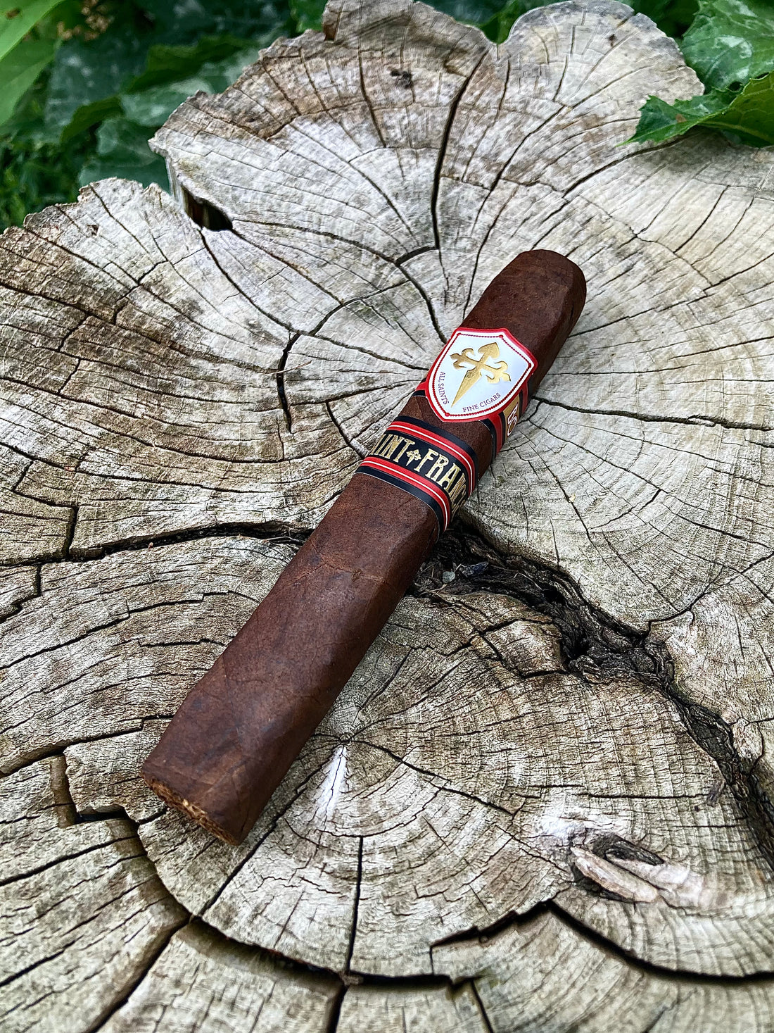 Yard Work Sessions: All Saints Cigars St. Francis Robusto