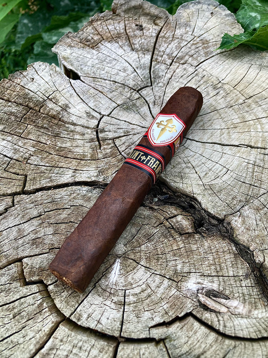 Yard Work Sessions: All Saints Cigars St. Francis Robusto