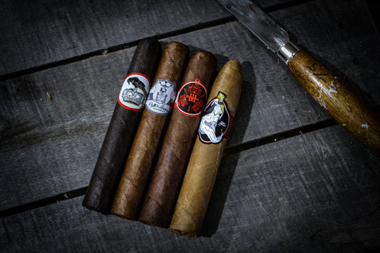 Company Spotlight: Stolen Throne Cigars