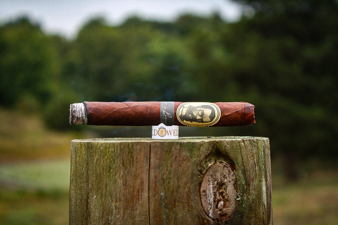 Caldwell Cigar Co. Crafted & Curated Louie the Last