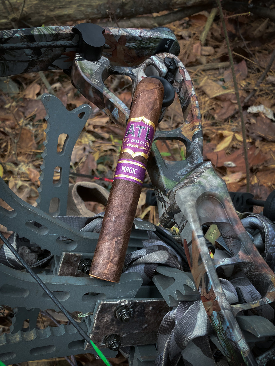 Archery Sessions: ATL Cigar Co Magic Sublime