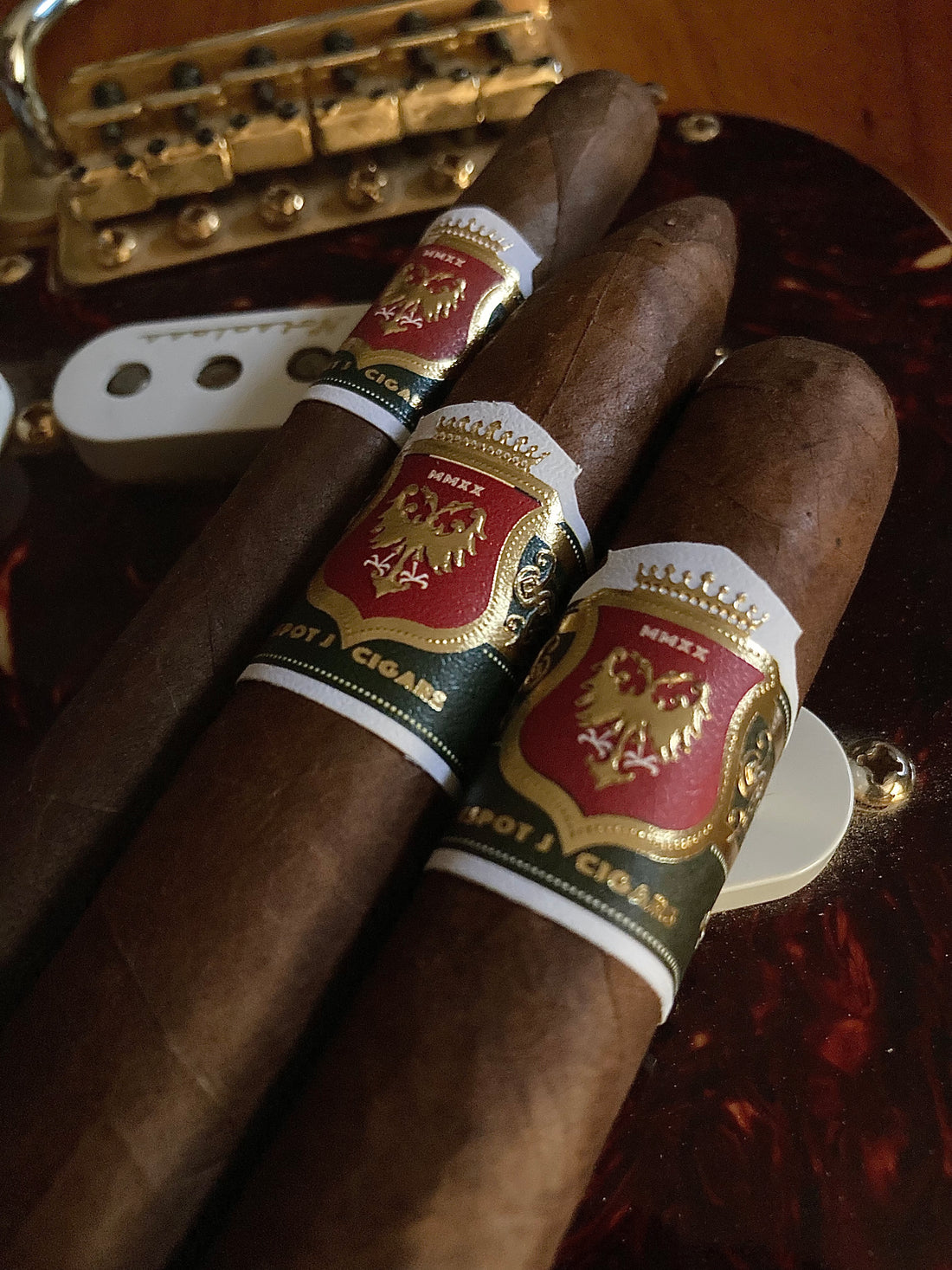 Vitola Battle: Despot Cigars Series J