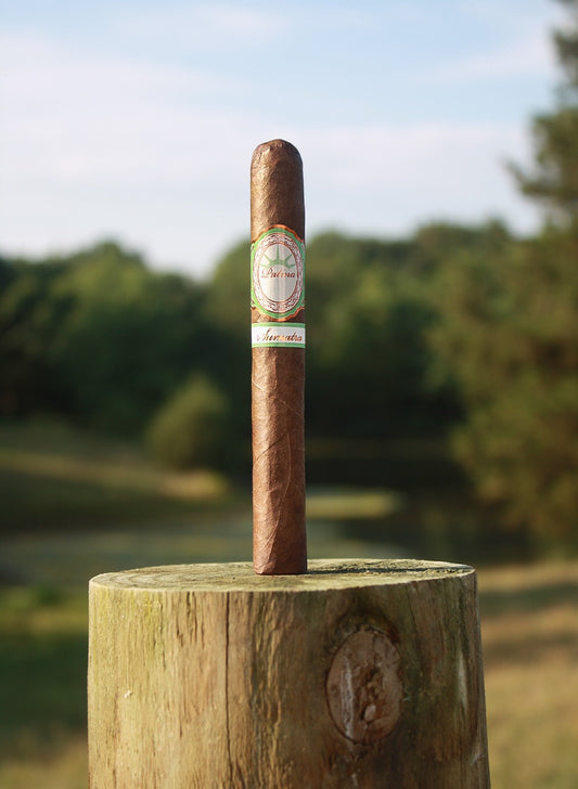 Patina Cigars Sumatra Copper Review