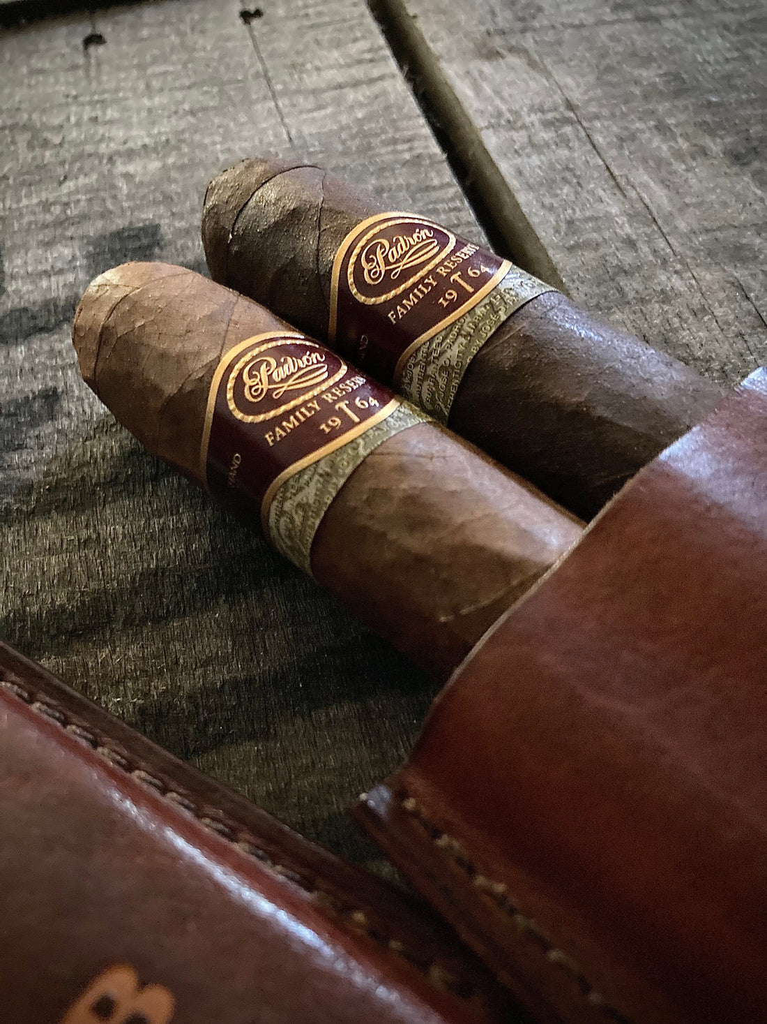 Wrapper Wars: Padron Cigars Family Reserve No. 95