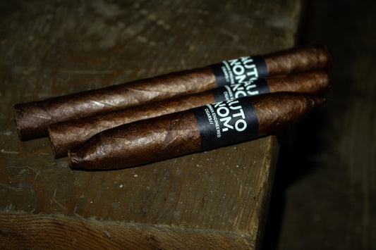 Vitola Battle: German Engineered Cigars Autonom Lineup Pack