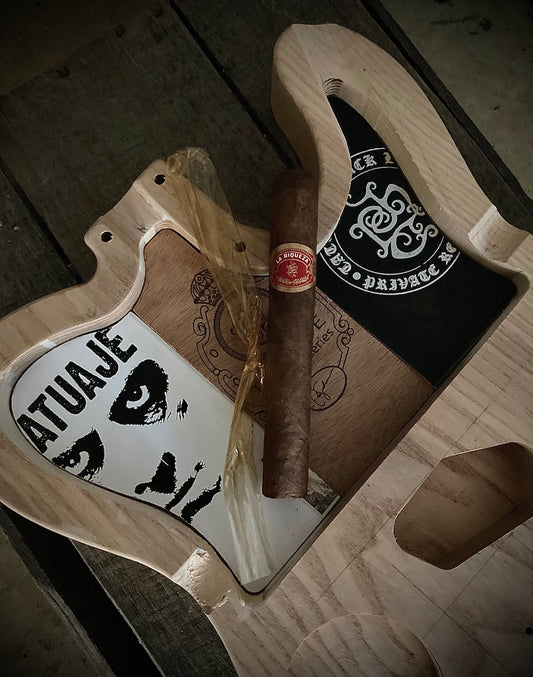 From the Vault: 2014 Tatuaje La Riqueza No. 7