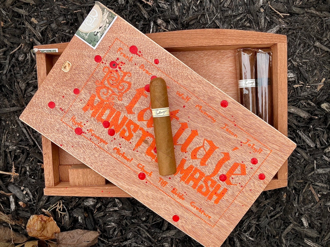 Tatuaje Monster Mash Review Series: Tiff