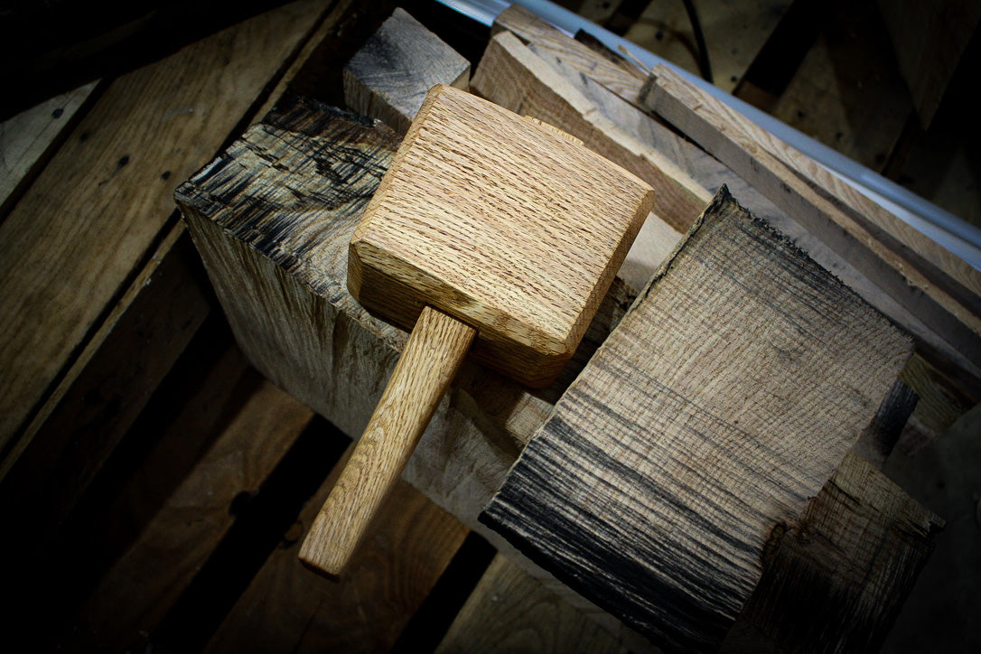 Woodworking Project: Joiner’s Mallet