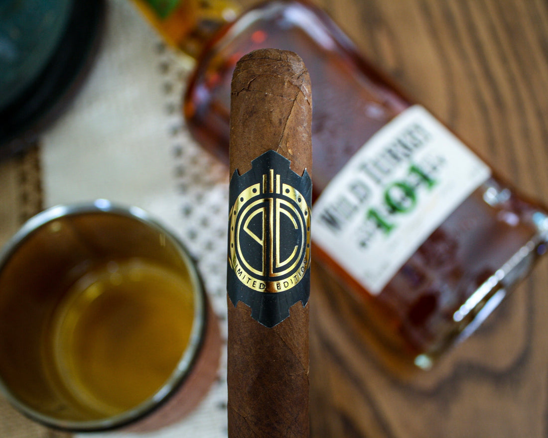 Cigar Review: Principle Cigars Black Gold