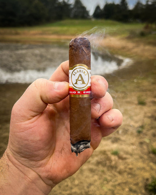 Cigar Review: Aladino Cigars Limited Edition 2024