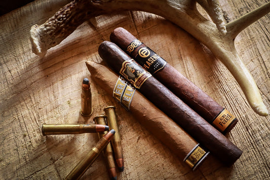 The Perfect Hunt Club Sampler!