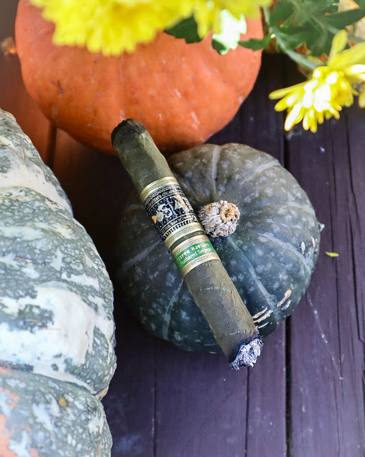 Cigar Review: Apostate Cigars The Feathered Serpent