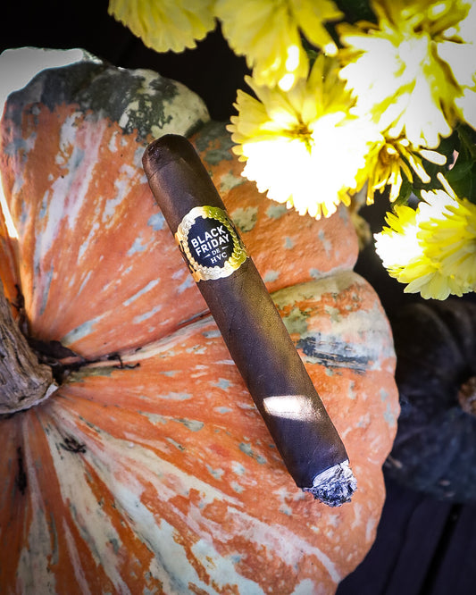 Cigar Review: HVC Cigars Black Friday 2024