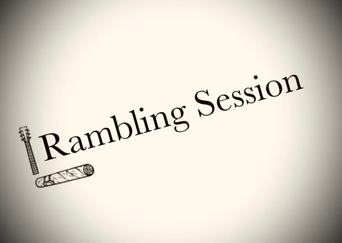 Rambling Session - Reviews & Giveaway (10/15/2024)