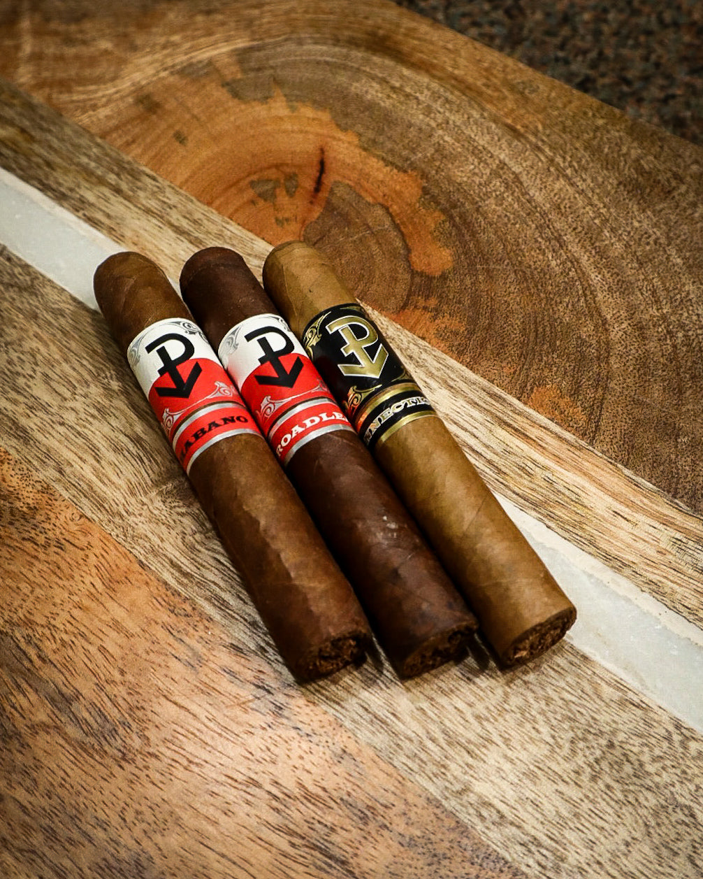 Powstanie Cigars Sampler