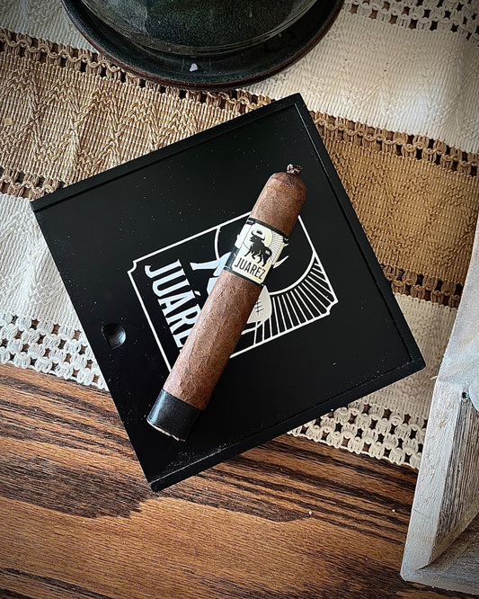 Crowned Heads Juarez Bulldozer LE