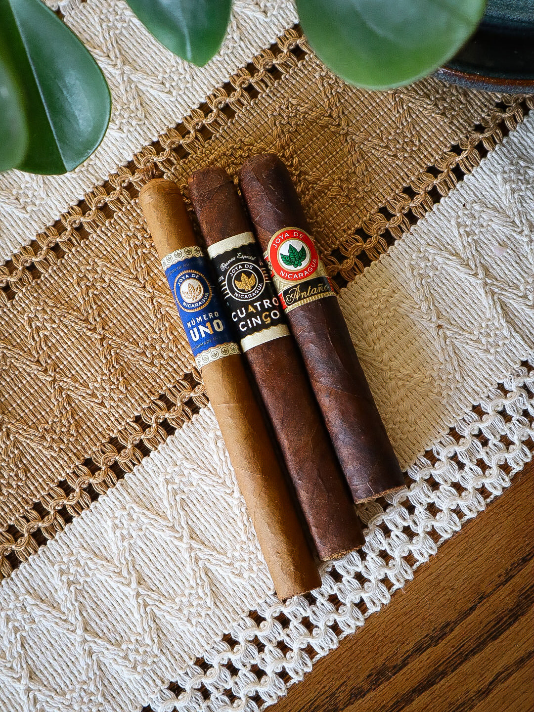 Joya De Nicaragua Cigars Sampler