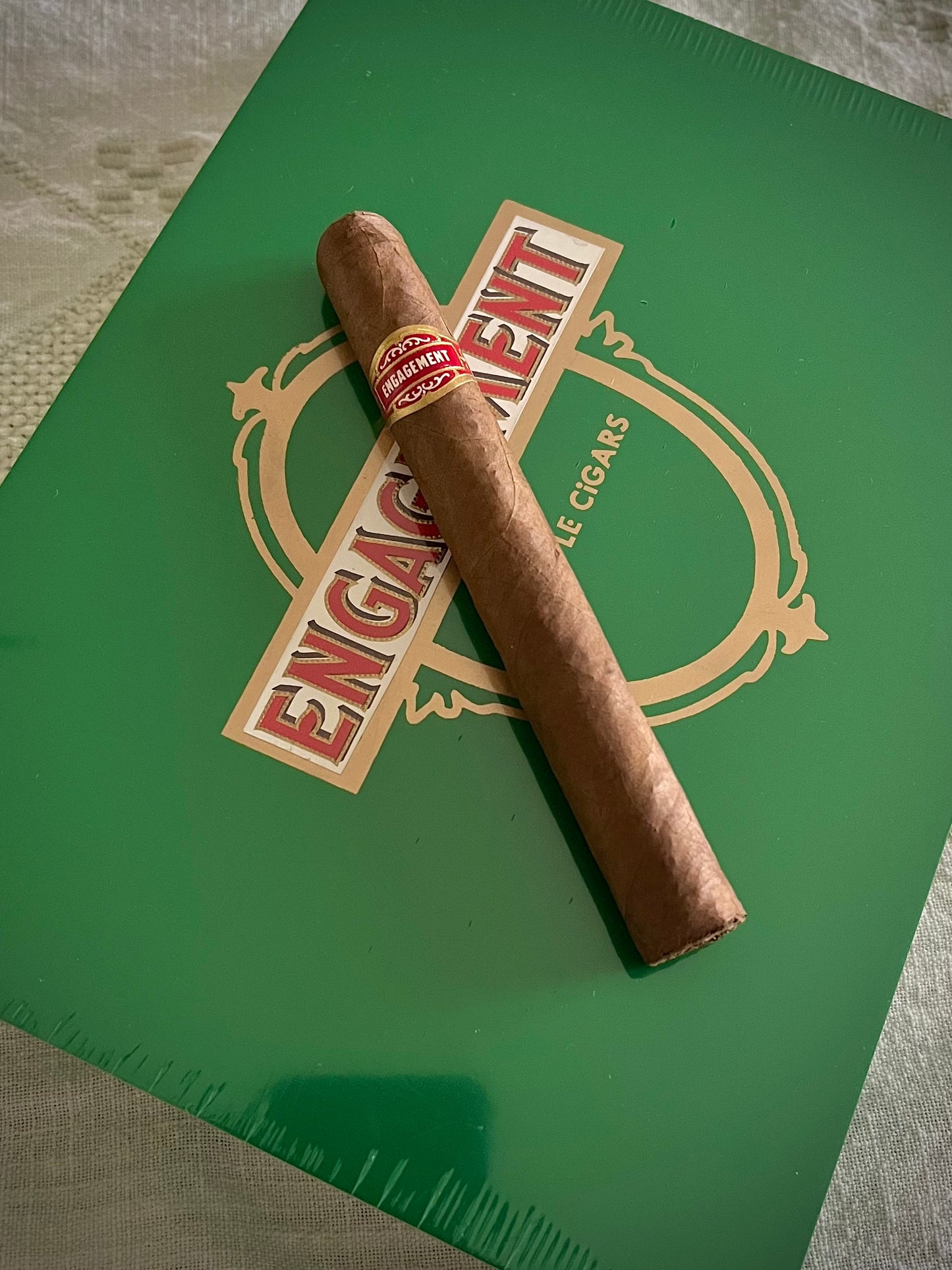 Principle Cigars Archive Collection: Engagement