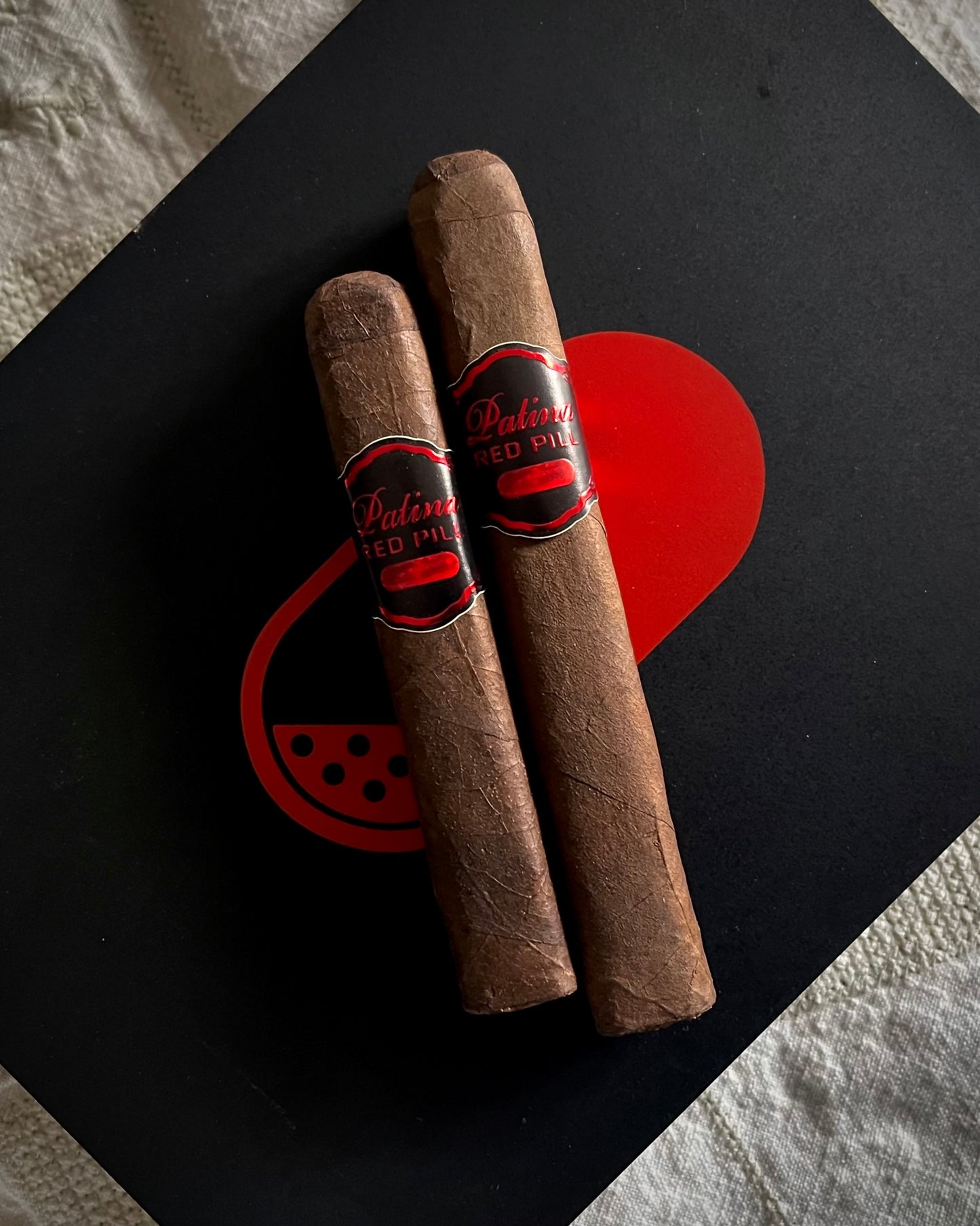 Patina Cigars Red Pill