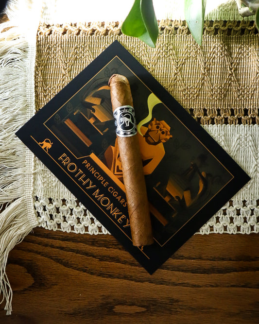 Principle Cigars Frothy Monkey