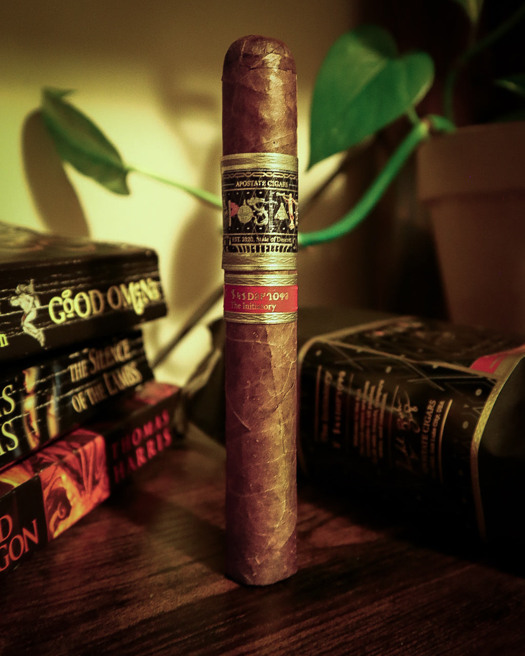 Apostate Cigars The Initiatory