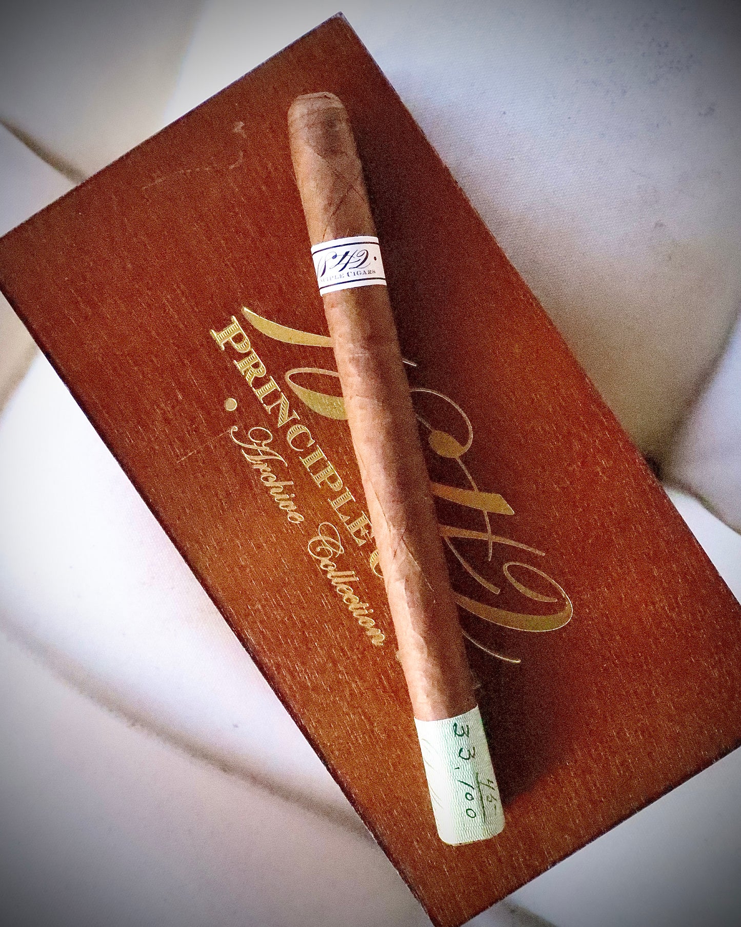 Principle Cigars Archive Collection: 1842