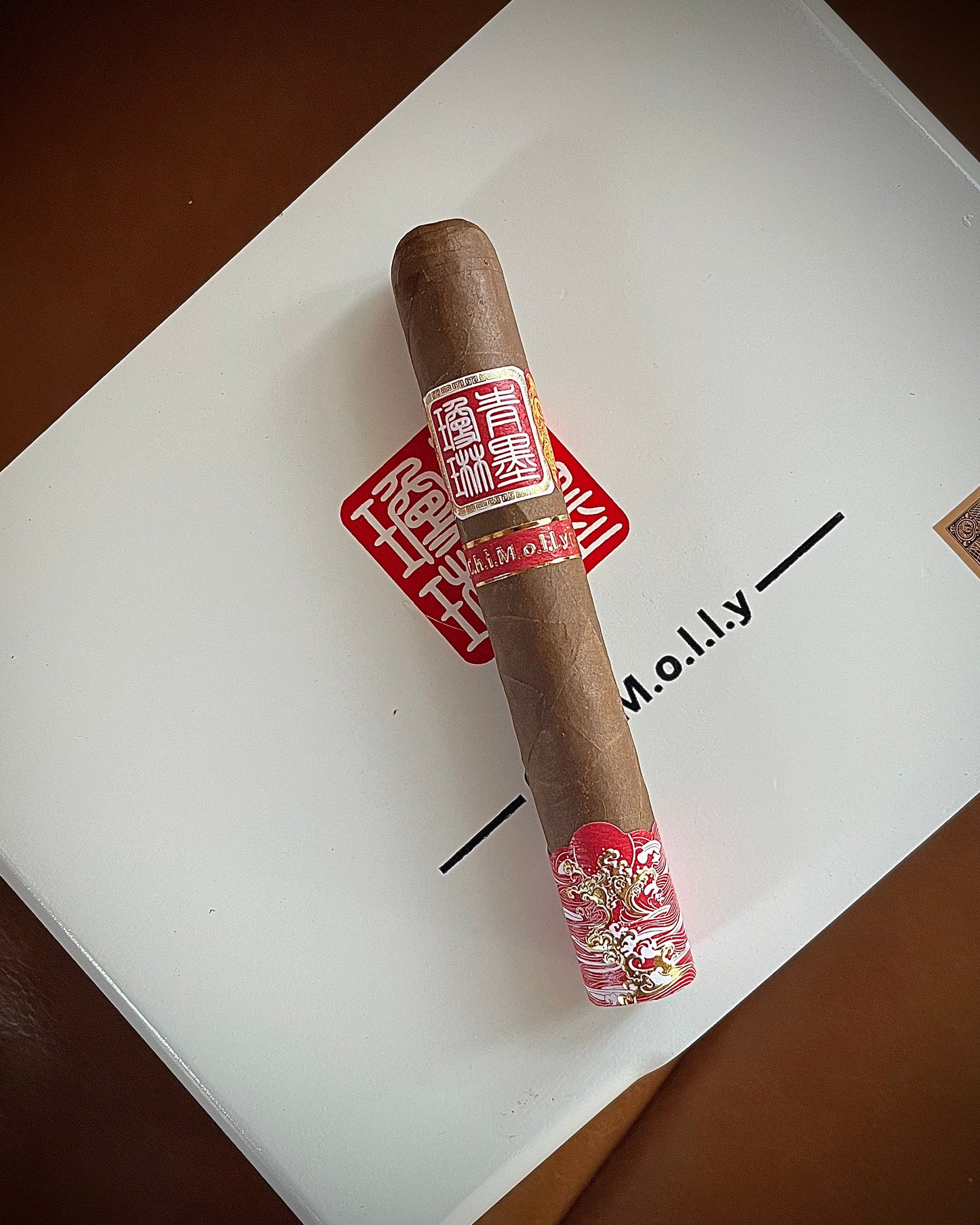 ChiMolly Cigars Pangu
