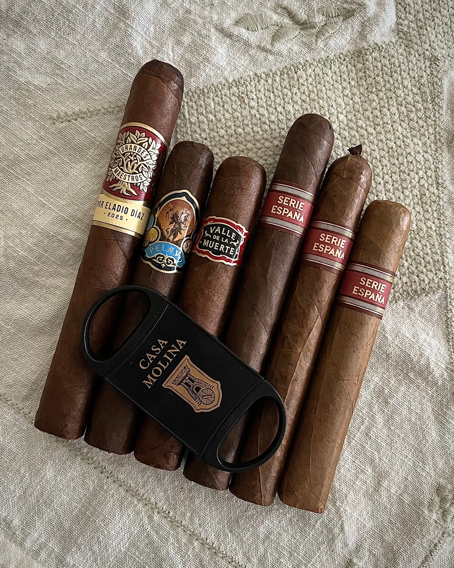 Casa Molina Cigars Sampler