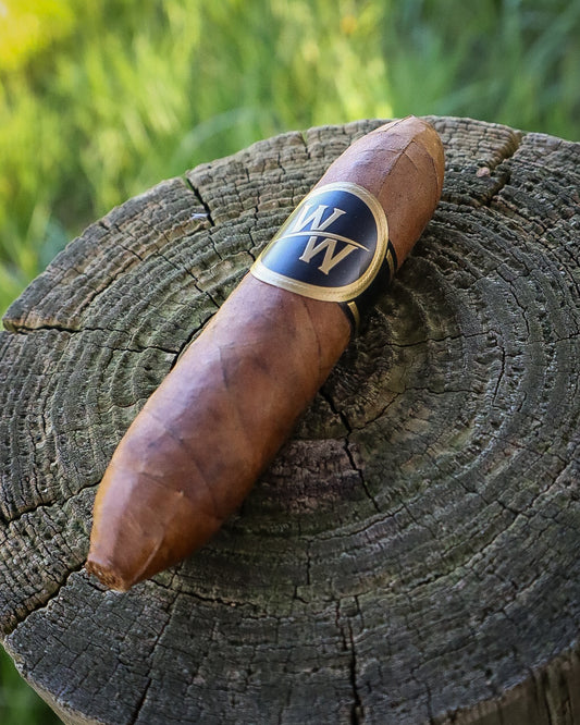 Black Star Line Cigars Dark War Witch Pig
