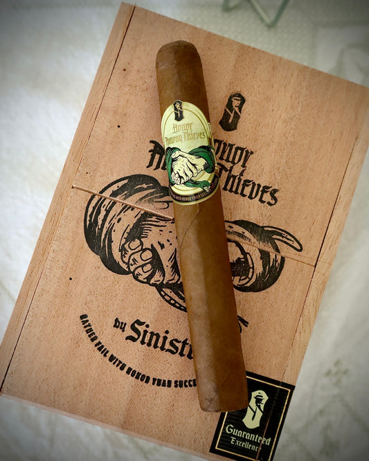 Sinistro Cigars Honor Among Thieves