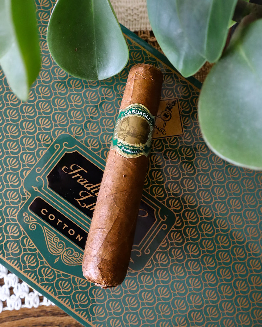 Casdagli Cigars Traditional Line Cottontail