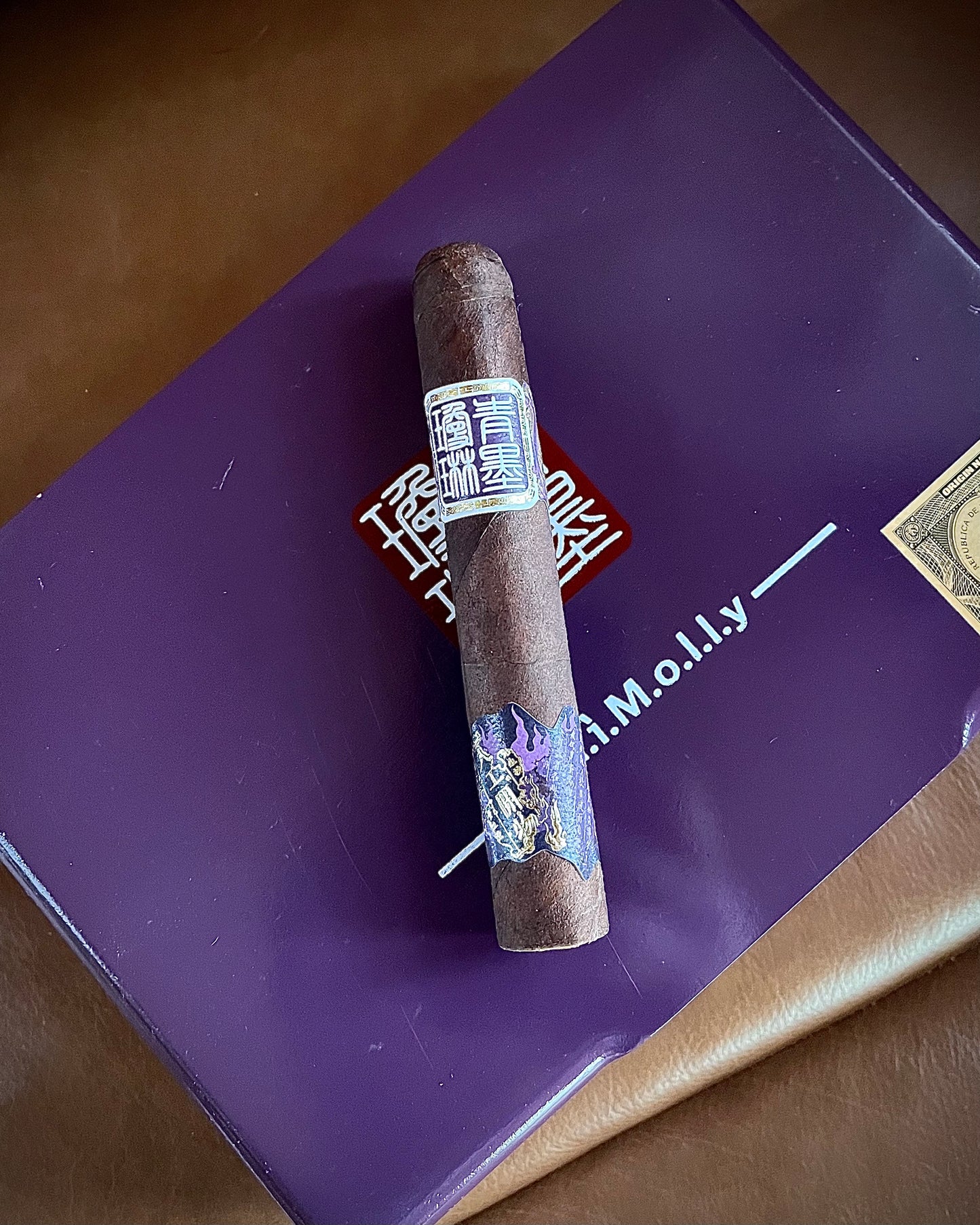 ChiMolly Cigars Pioneer