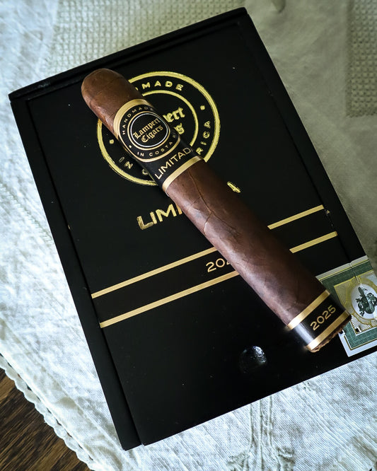 Lampert Cigars Limitada 2025