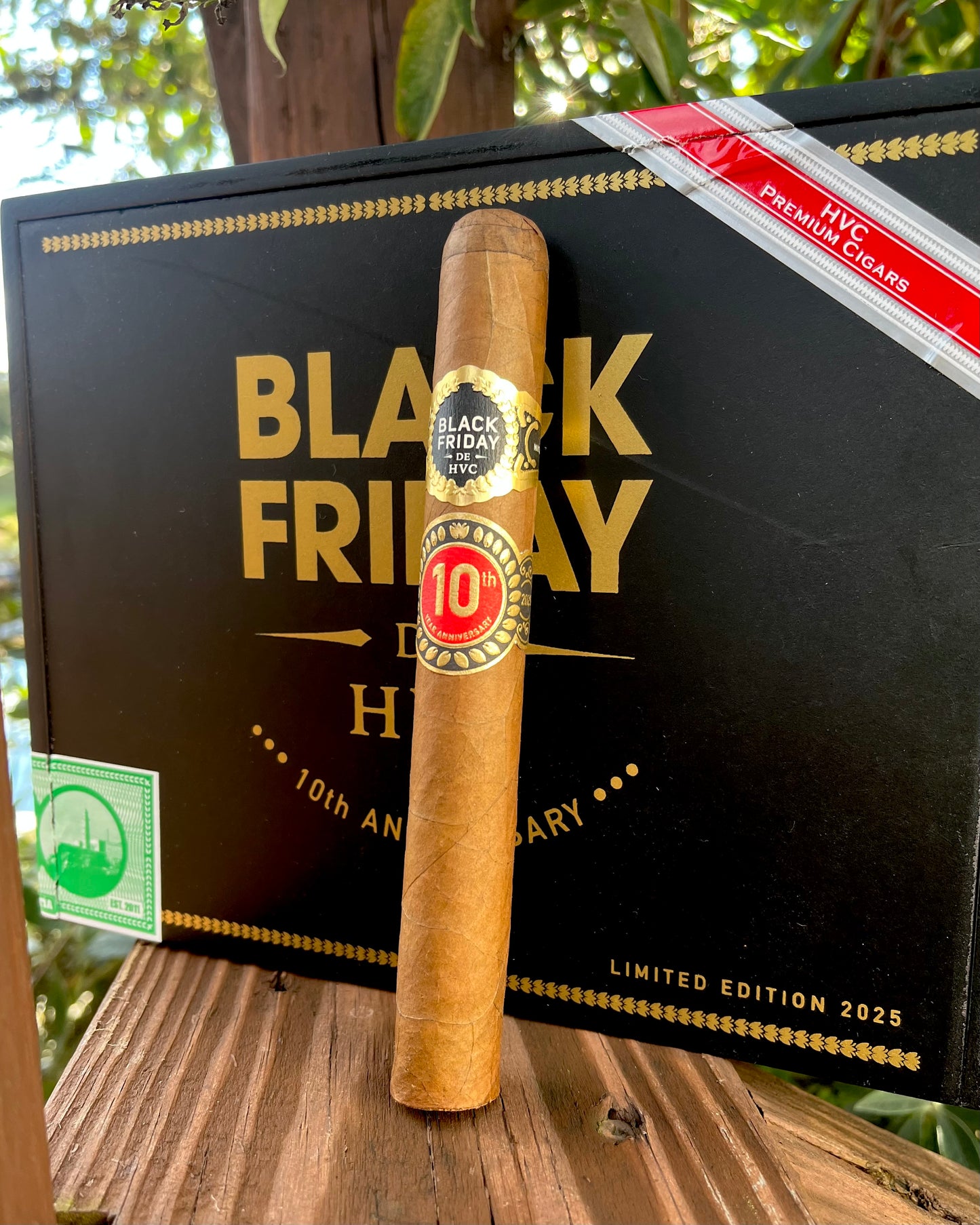 HVC Cigars Black Friday 2025