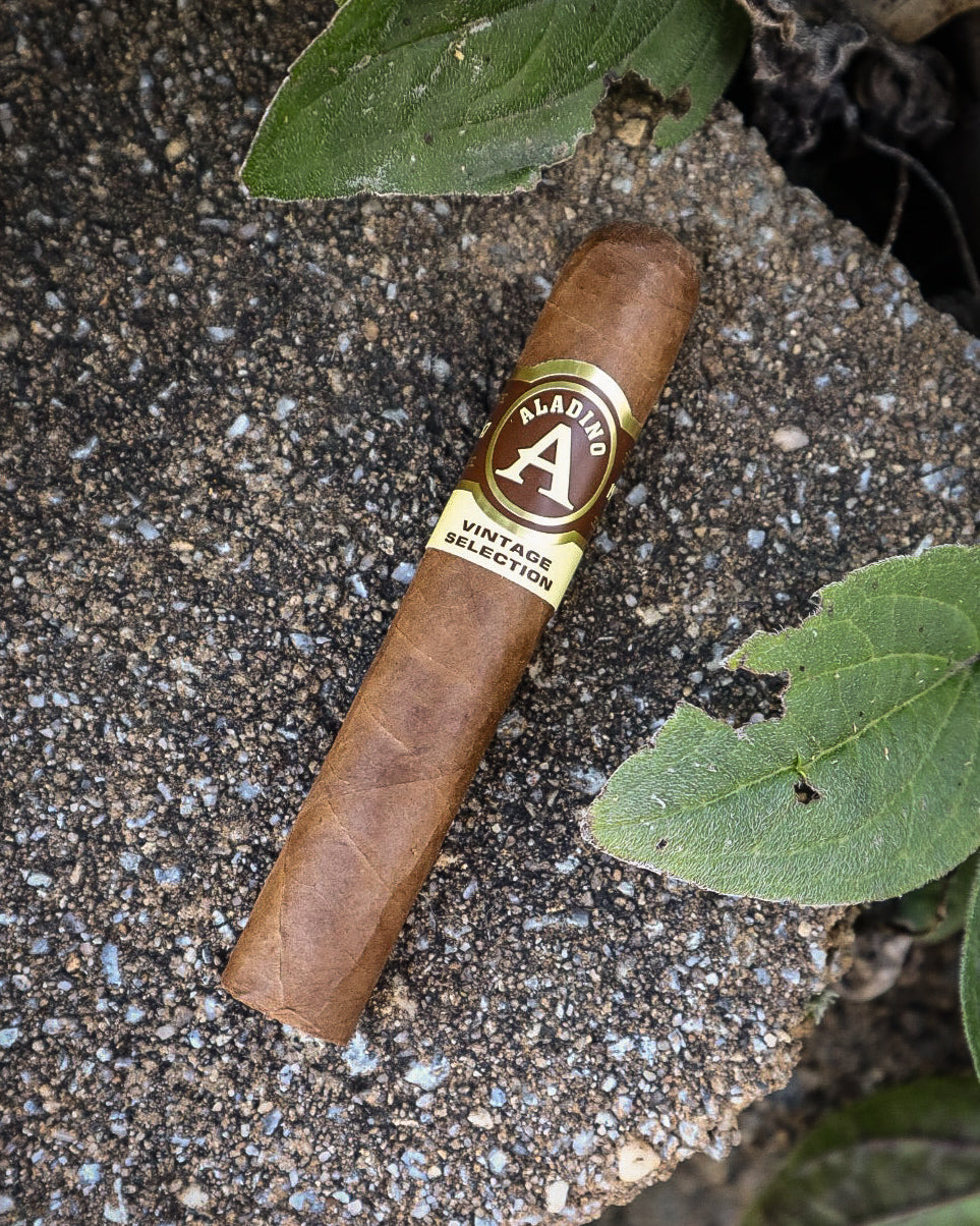 Aladino Cigars Vintage Selection