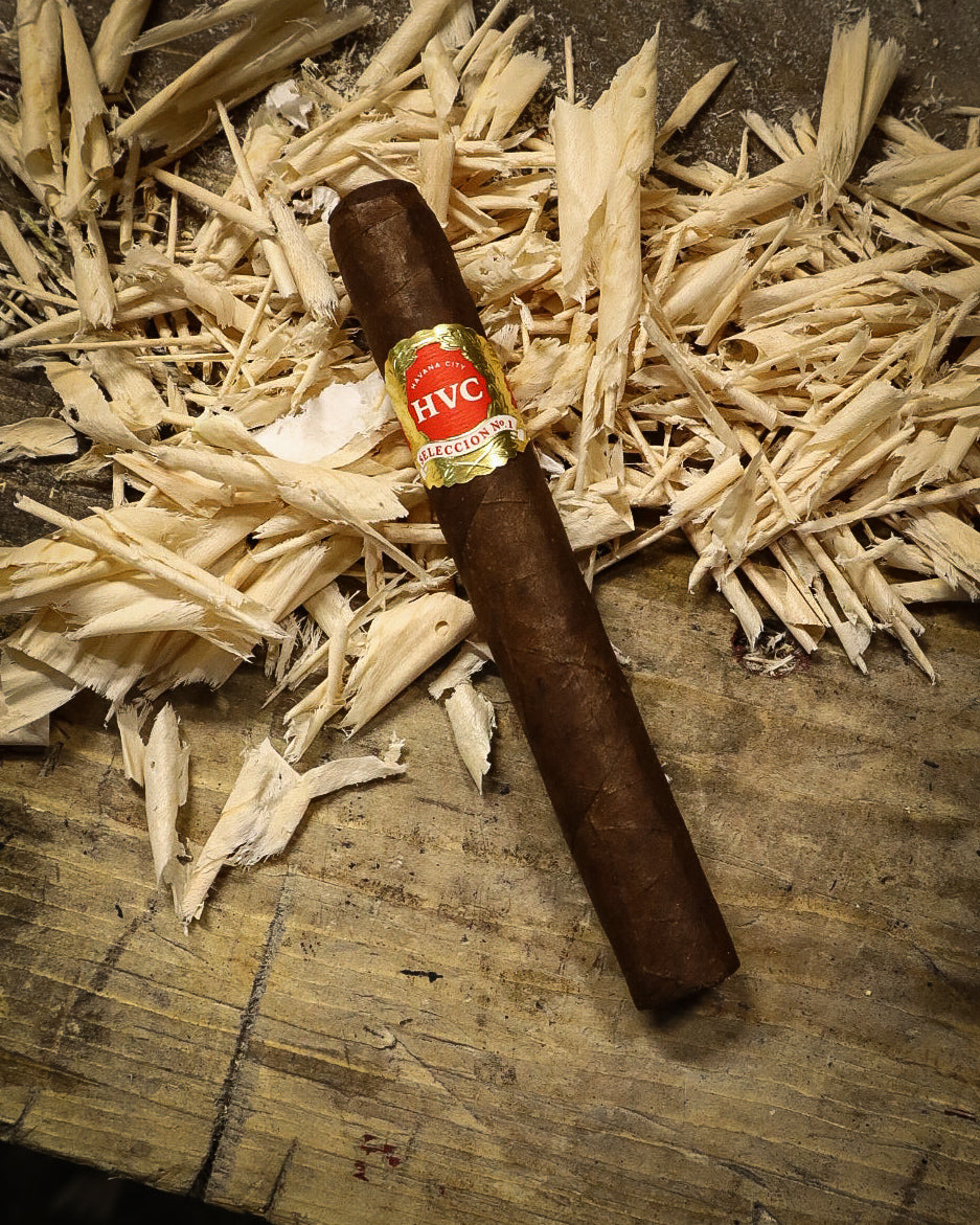 HVC Cigars Selección No. 1 Maduro