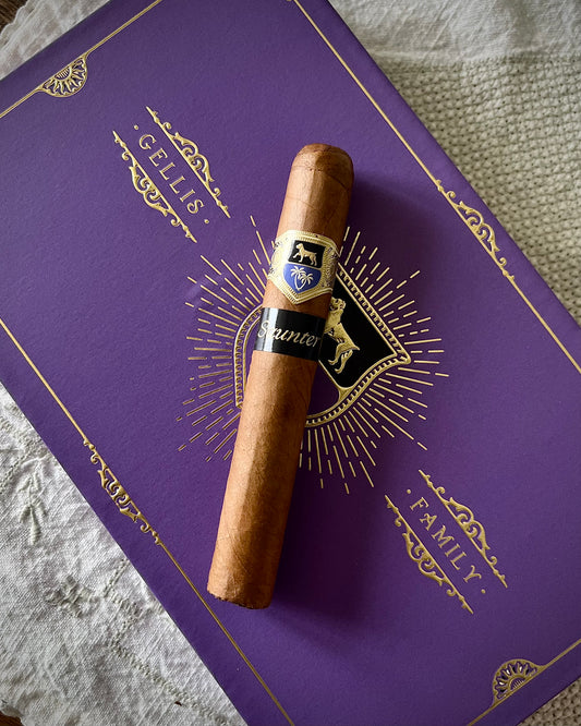 Gellis Family Cigars Saunter