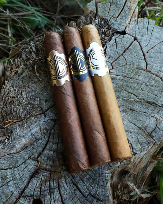 Principle Cigars Gold Series Sampler