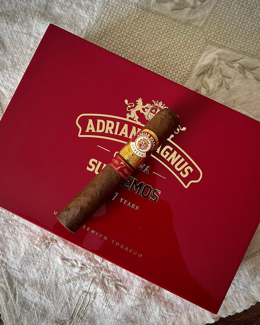 Adrian Magnus Supremos